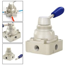 4HV310-10 Handventil Pneumatik