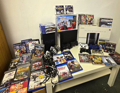 Riesen playstation nintendo - playstation,