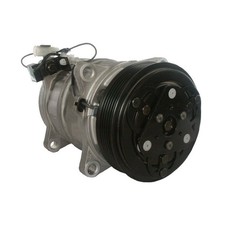 Klimakompressor 12 V Ø 119 mm