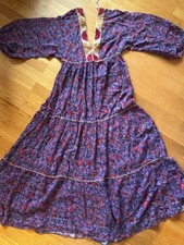 Zara Maxikleid Sommerkleid 38