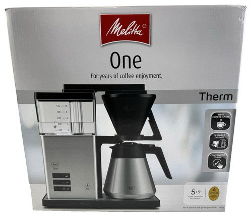 Melitta filterkaffeemaschine - melitta,