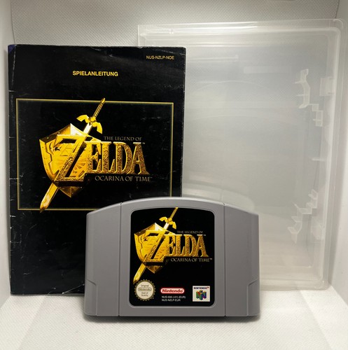 The legend zelda ocarina - legend, of