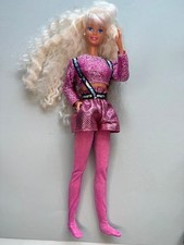 Alte  Dance Moves Barbie in original Outfit Mattel 80er 90er 