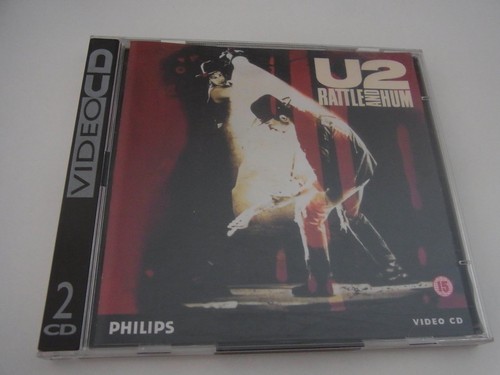 Rattle and hum - u2,