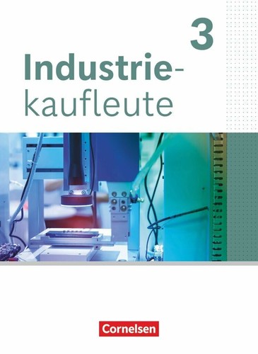 Industriekaufleute ausgabe - industriekaufleute,