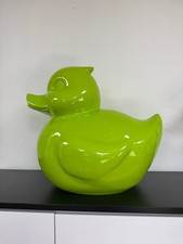 Ente Grün H:60cm, L: 70cm