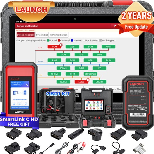 Launch x431 smartlink c - launch,