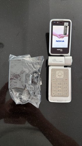 Nokia n93i plum neu handy - n93i,