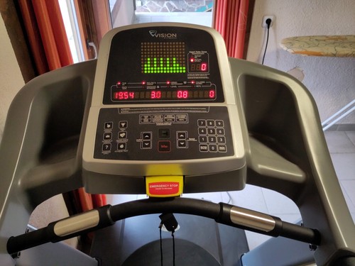 Laufband vision 60 - t,