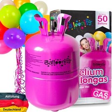 Zubehör für ballongas helium - ballongas,