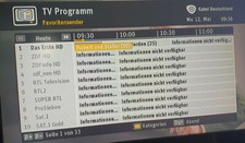 Humax HDR-4100 C/E Digitaler HD-Videorecorder für Kabelempfang 1 TB Festplatte