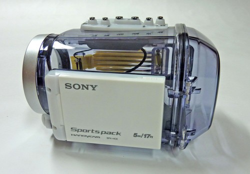 Sony spk hce camcorder - sony, spk-hce