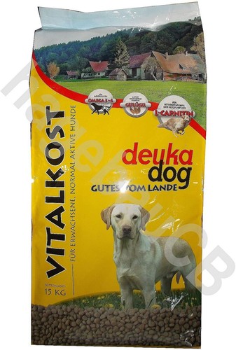 Deuka dog vitalkost - deuka,