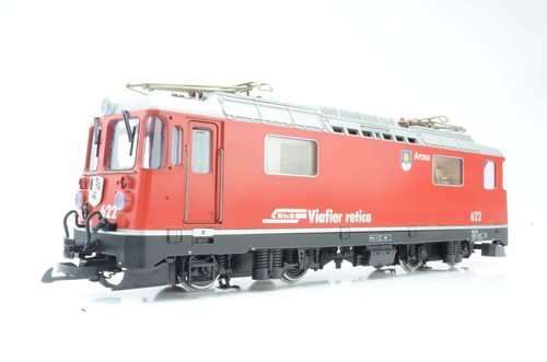 Lgb spur 2043 rhb baureihe - spur,