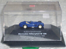 Mercedes "Silberpfeil" Busch Sondermodell Limitierte Auflage NEU & OVP