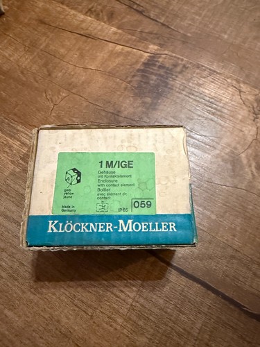 Klöckner moeller ige - klöckner,