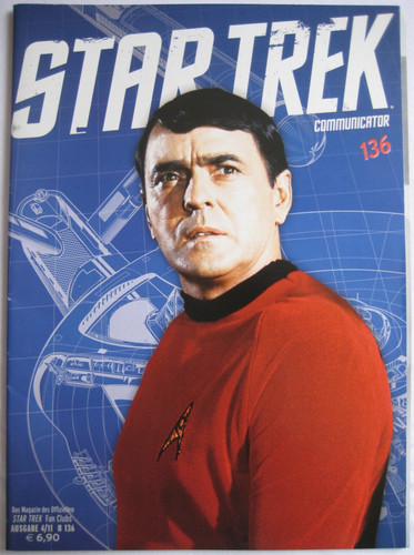 Star trek communicator - trek, ausgabe