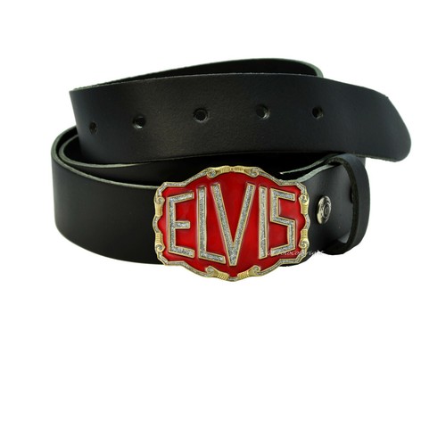 Elvis buckle rock - roll, music