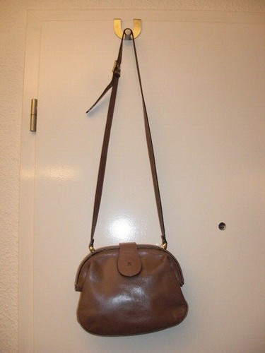 Assima handtasche hellbraun - ,