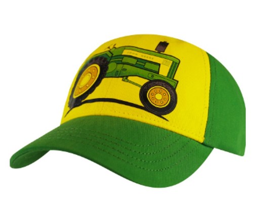 John deere kinder base ball - kinder,