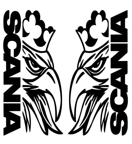 Scania super ecke - scania, fenster