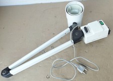  Praxis Lampe Waldmann Typ.101571 Fass.Bajonet mit Gelenkarm Sammler/Bastler