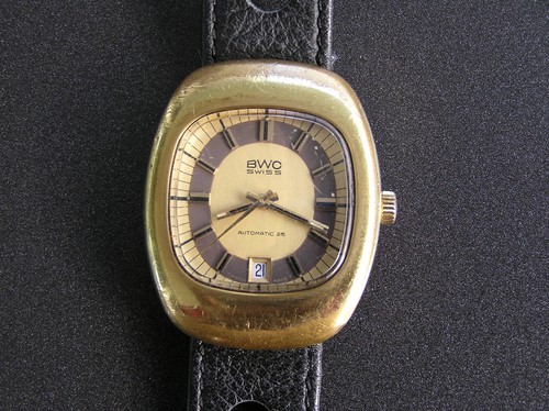 Bwc automatic vintage ref - bwc, ref.nr