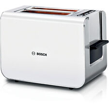 BOSCH TAT8611N Styline Toaster 860 Watt 2-Scheiben-Toaster Toastautomat 