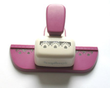 Motivstanzer Bogen Seitenstanzer Stanzer Randstanzer Eckenstanzer Motivlocher