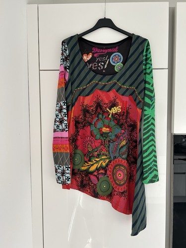 Desigual shirt neu - shirt, l,