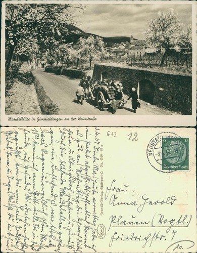 Gimmeldingen neustadt - gimmeldingen,
