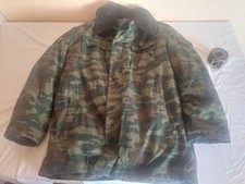 Original russische Winterjacke