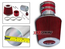 RED Short Ram Air Intake +