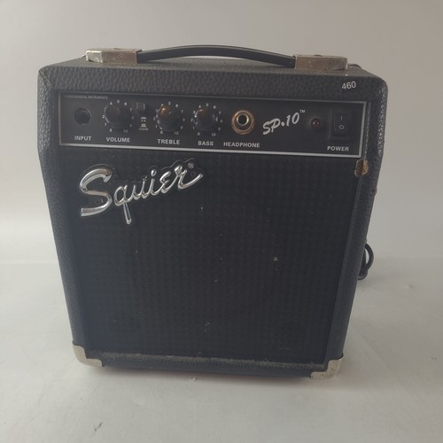 Fender squier 10 - fender, sp.10