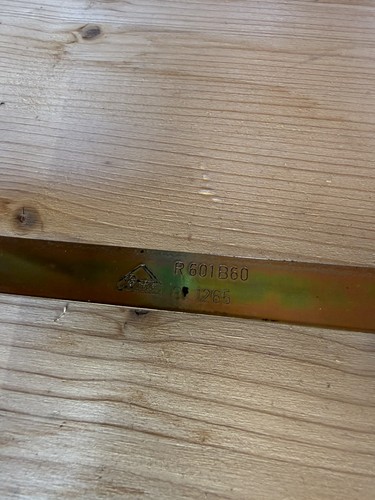 Roto centro getriebe r601 b60 - roto,