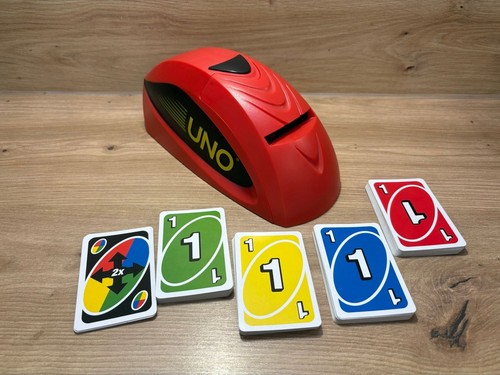 Mattel uno extreme - mattel,