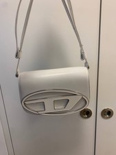 Diesel schultertasche weiß - diesel,