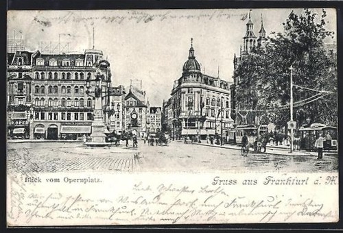 Frankfurt m - ak,
