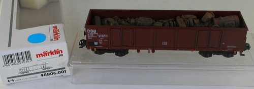 Märklin 46906 offener - märklin,