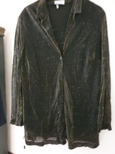 Damen Elegantes Twinset  Gr.46