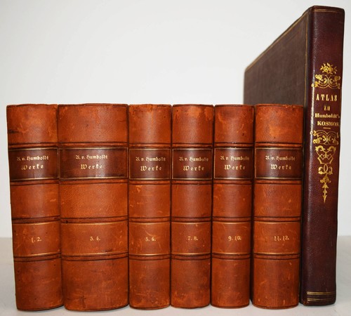 Humboldt alexander v - humboldt,,