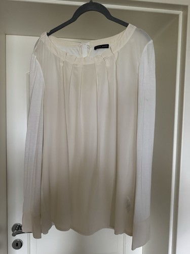 Off white blusen shirt - off, shirt,