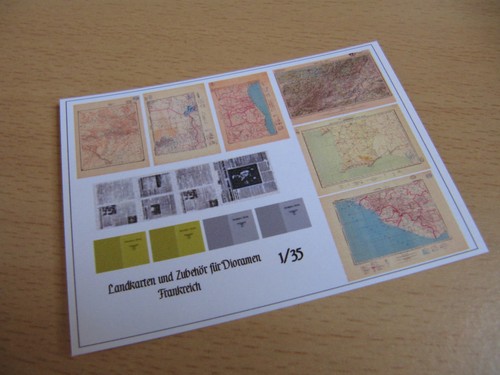 Landkarten zubehör für - landkarten,
