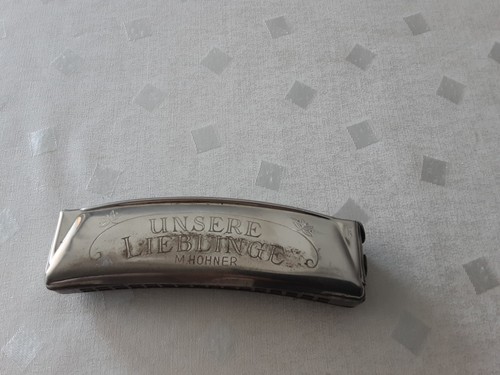 Hohner mundharmonika unsere - hohner,