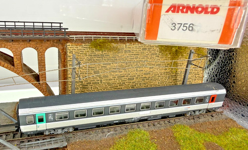 Arnold 160 sncf wagen - n,