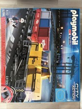 Playmobil train 5258 - rc-train, |
