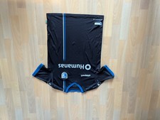 Uhlsport FC magdeburg 22/23 away fußball Trikot L Vintage Jersey Maillot maglia