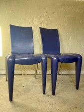 Philippe Starck Louis 20 Stuhl für Vitra, 2 Stück, gebraucht