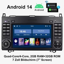 2+32G Autoradio für