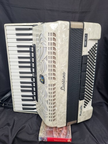 Luciano musette 120 bass - luciano,